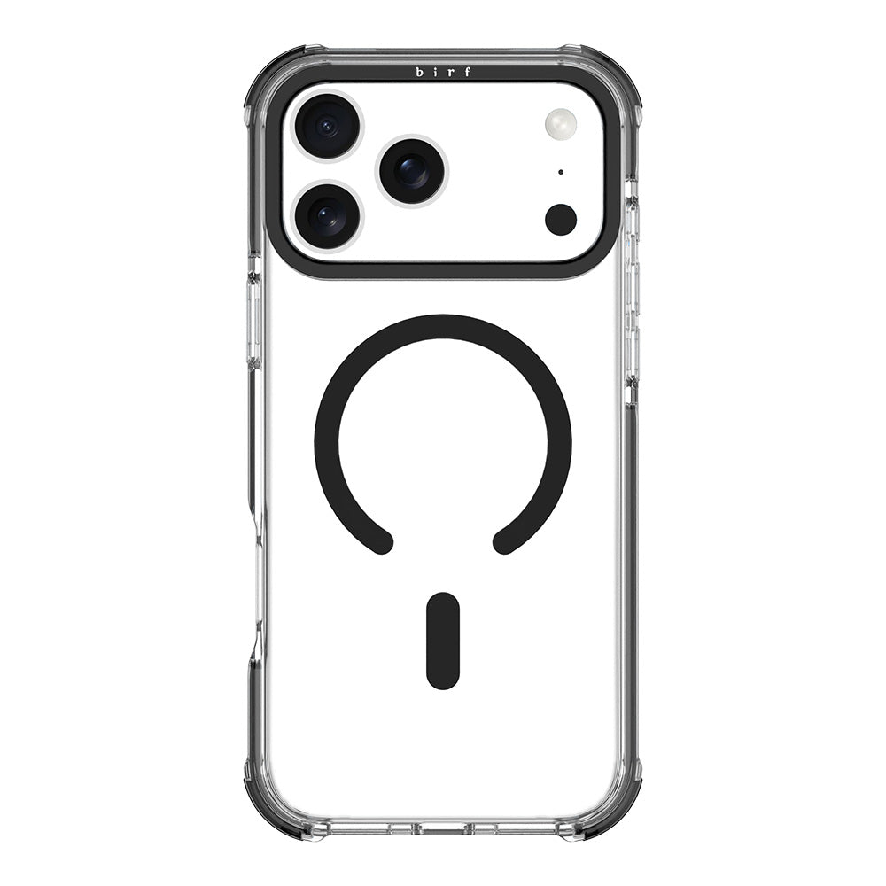 Birf Magsafe EcoGuard Spectre Case for iPhone 17 Pro Black