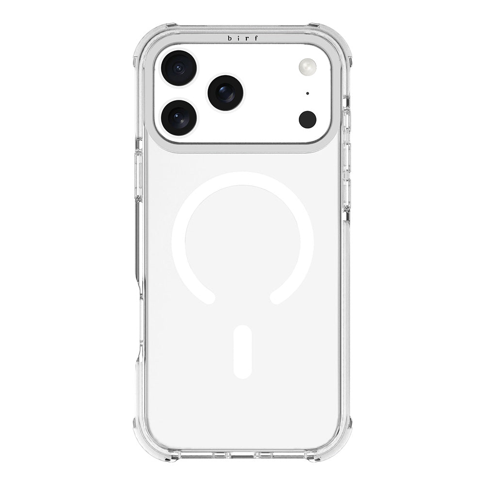 Birf Magsafe EcoGuard Spectre Case for iPhone 17 Pro Clear