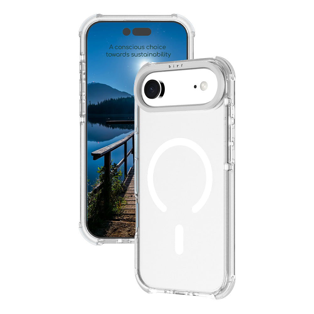Birf Magsafe EcoGuard Spectre Case for iPhone Air Clear