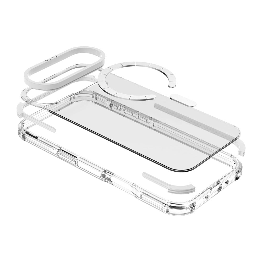 Birf Magsafe EcoGuard Spectre Case for iPhone Air Clear