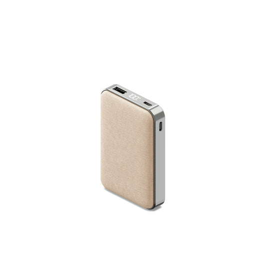 Cygnett ChargePro 10K mAh Power Bank - Champagne