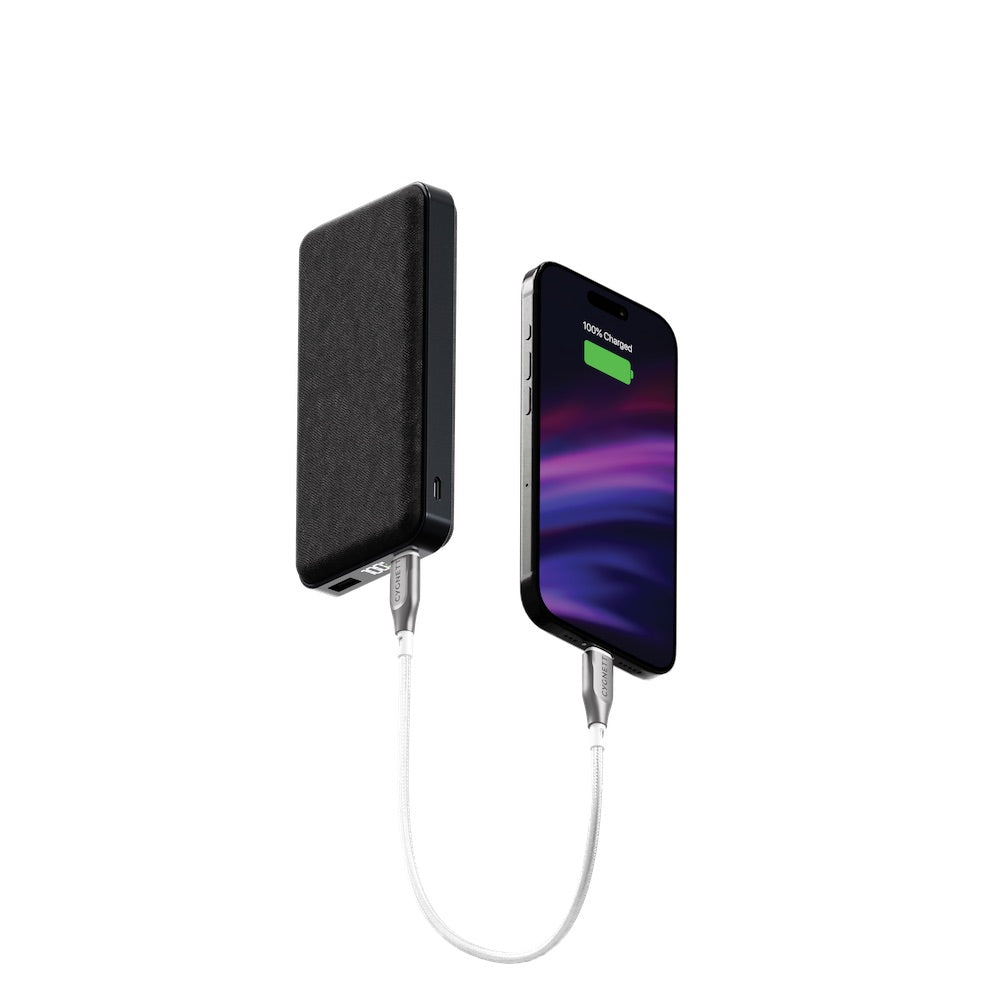 Cygnett ChargePro 20K mAh Power Bank - Graphite