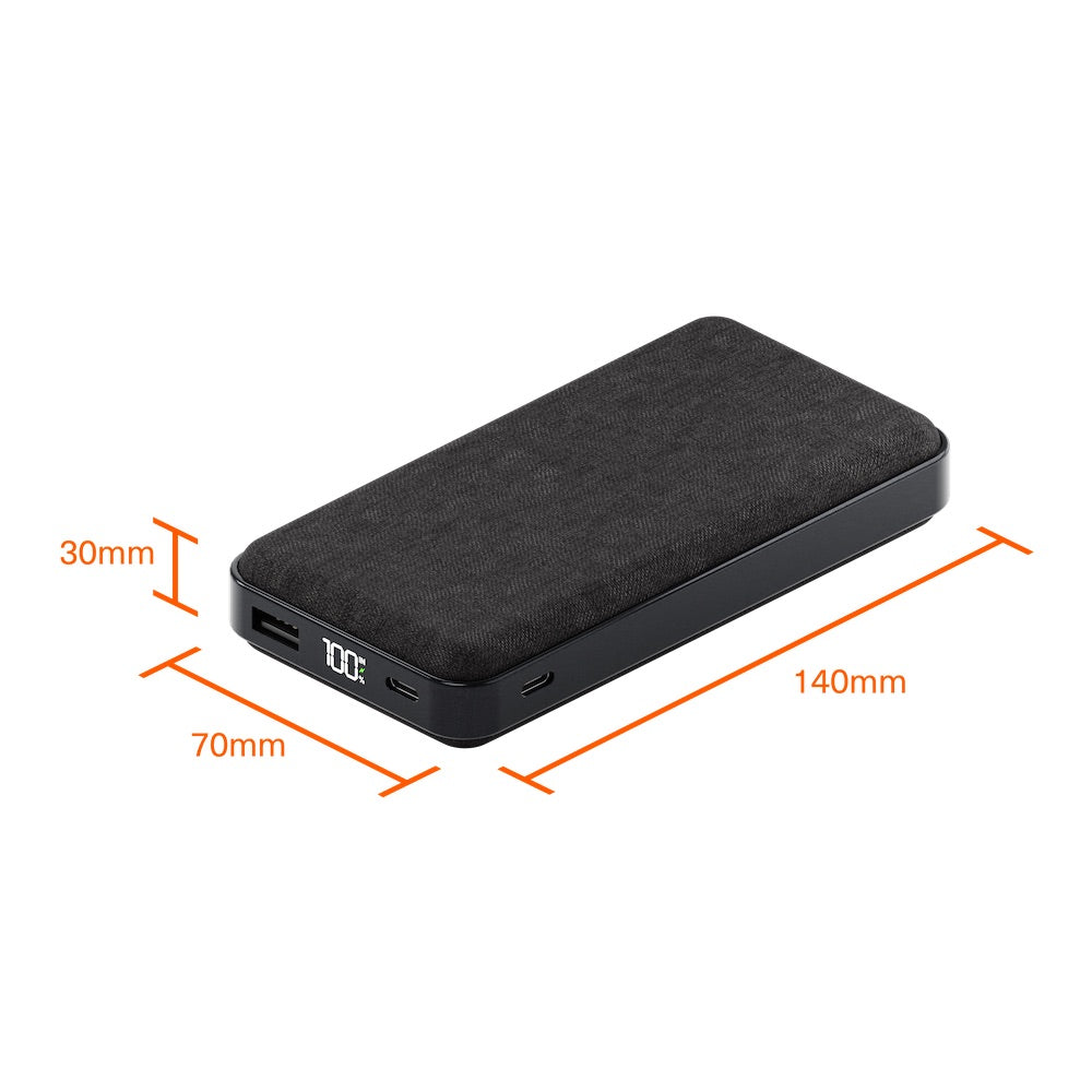 Cygnett ChargePro 20K mAh Power Bank - Graphite