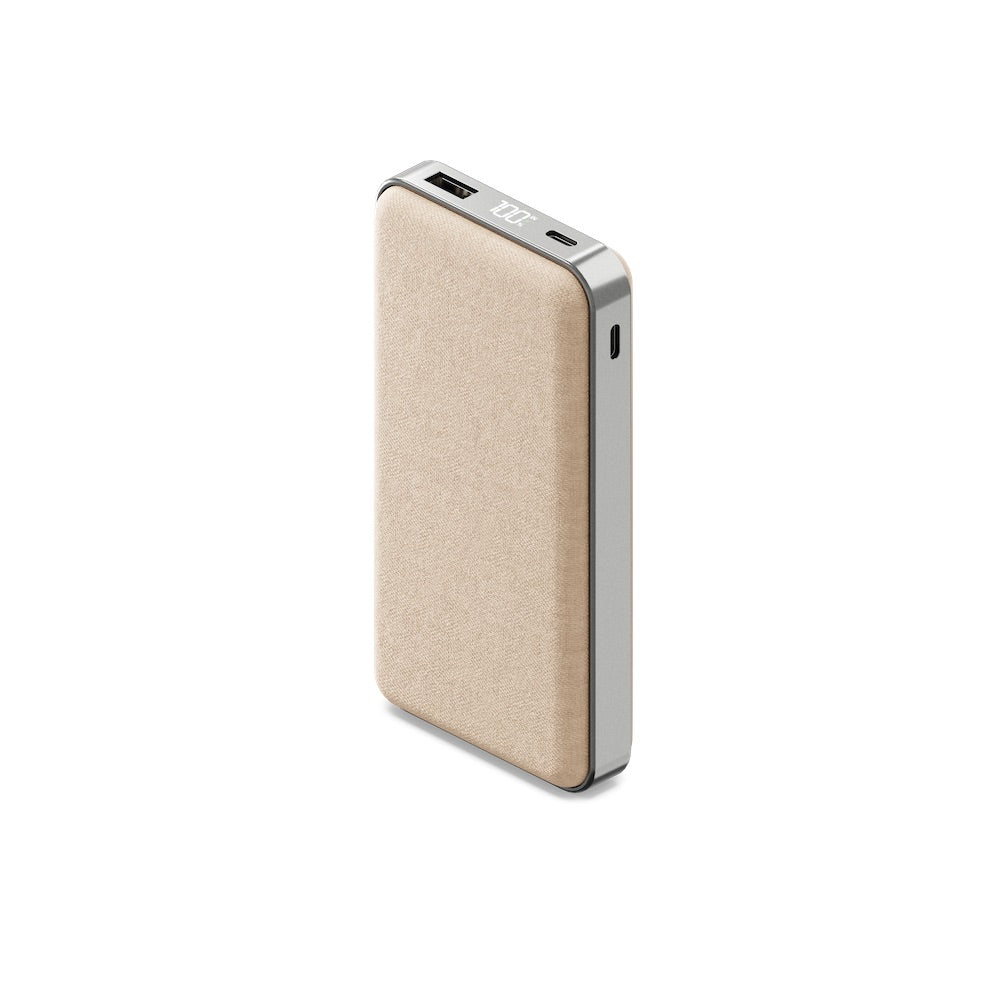Cygnett ChargePro 20K mAh Power Bank - Champagne