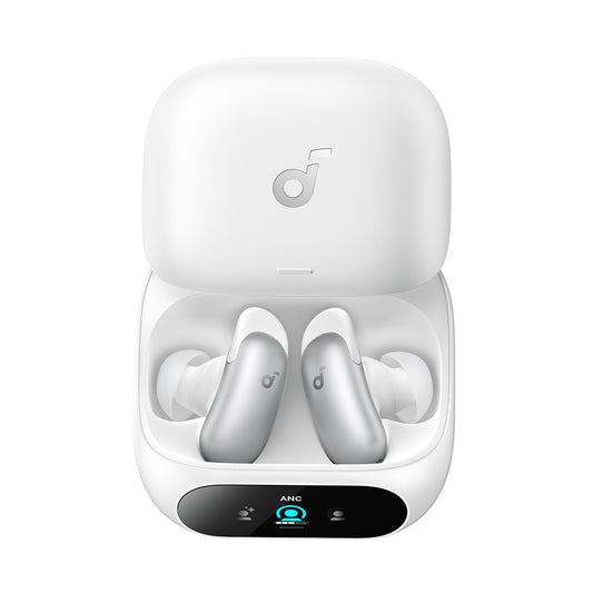 Soundcore Liberty 5 Pro Wireless Earbuds - White