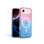 Monocozzi ESSENTIALS Magsafe Case for iPhone Air - Pink/Blue