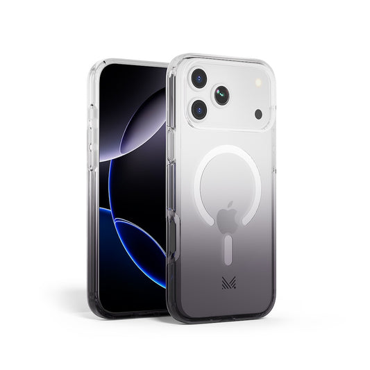 Monocozzi ESSENTIALS Magsafe Case for iPhone 17 Pro Max - Charcoal