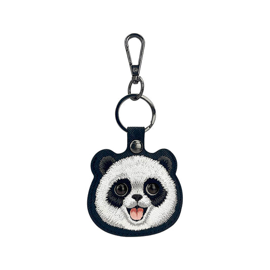 NIMMY Friends Airtag Case Eyeconic Crew - Bamboo