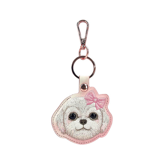 NIMMY Friends Airtag Case Eyeconic Crew - Bella Blush