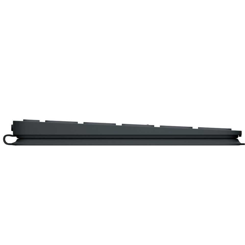 Logitech Keys-To-Go 2 Bluetooth Keyboard For Apple Devices - Graphite