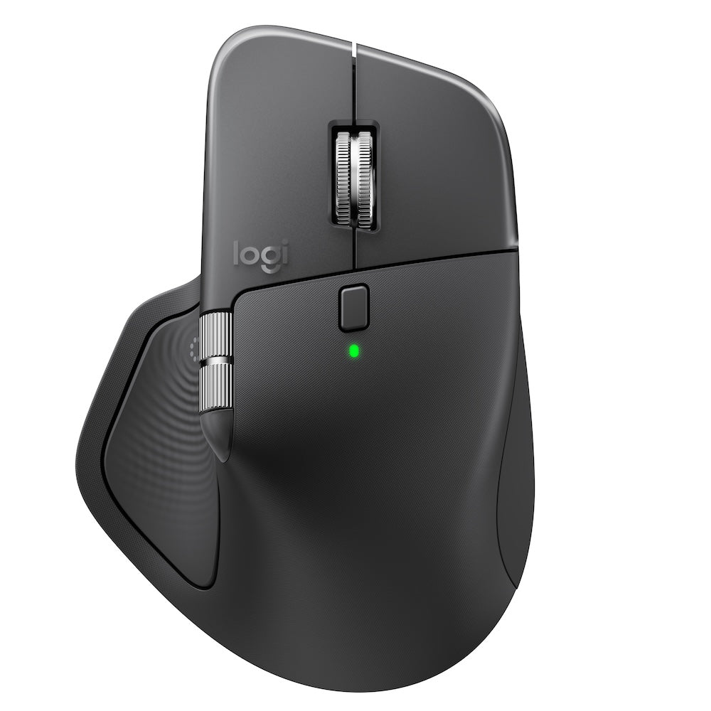 logicool MX MASTER 4 グラファイト Logitech MX Master 4 - Graphite – iStudio Singapore