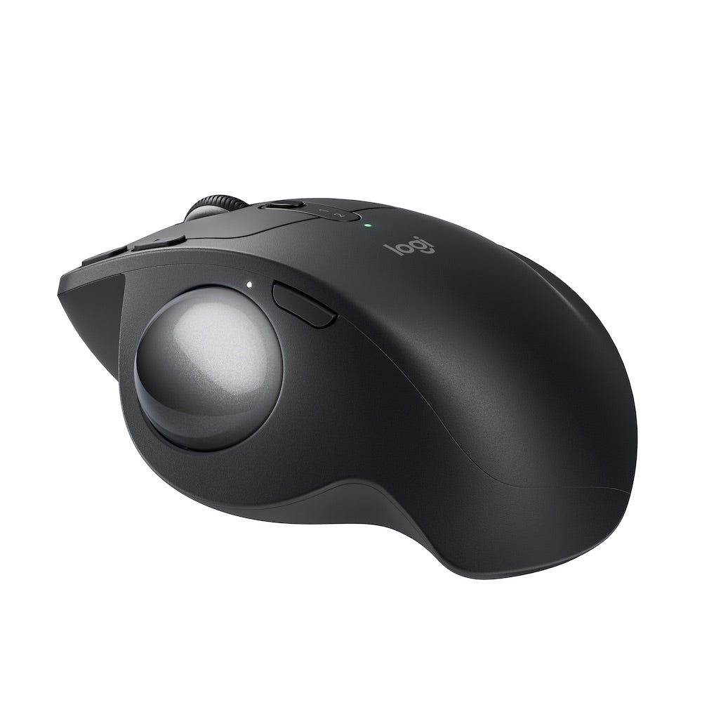 Logitech MX Ergo S Silent Trackball Mouse