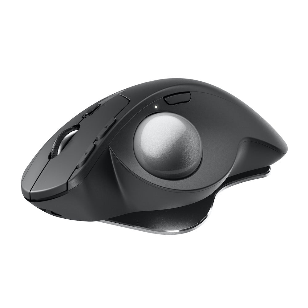 Logitech MX Ergo S Silent Trackball Mouse