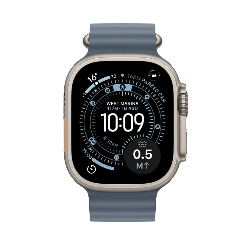 Apple_Watch_Ultra_3_49mm_LTE_Natural_Titanium_Ocean_Band_Anchor_Blue_PDP_Image_Position_2__SG-EN