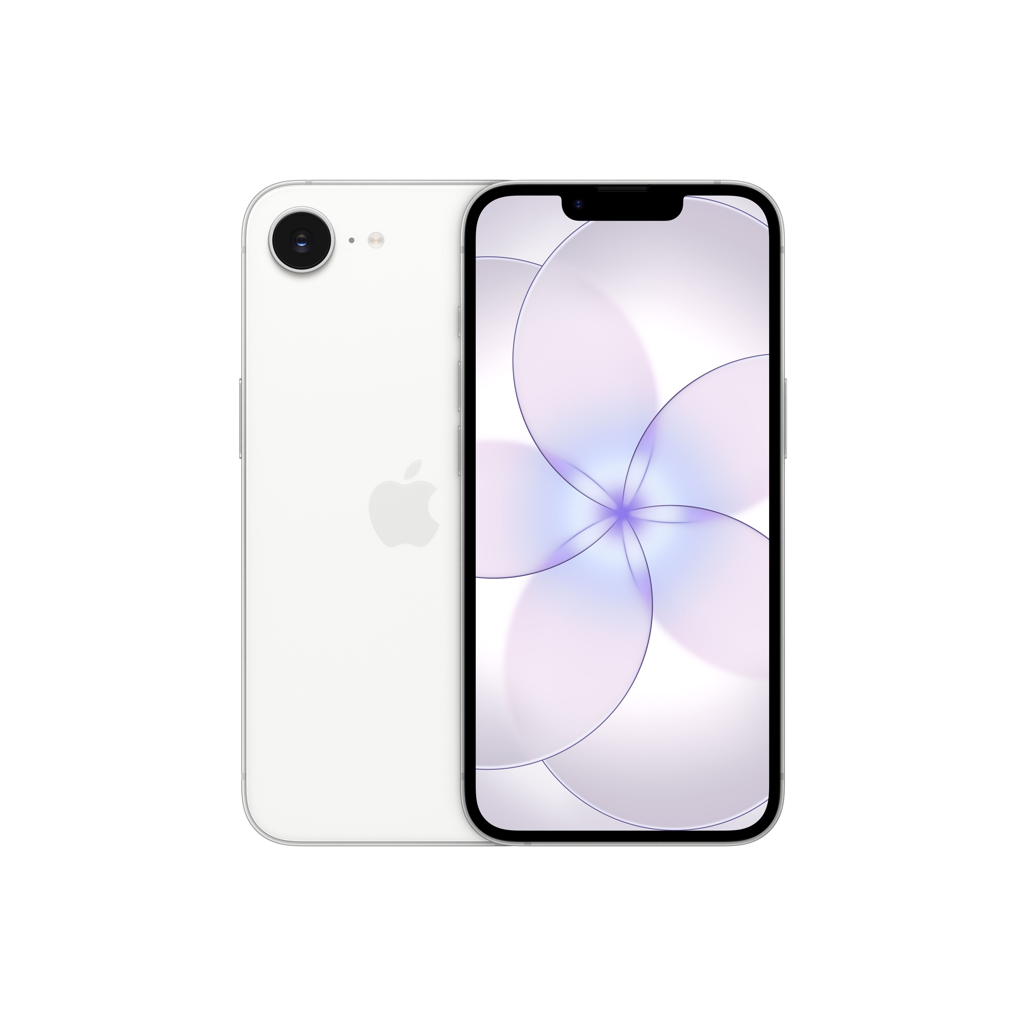 iPhone 17e 512GB White – iStudio Singapore