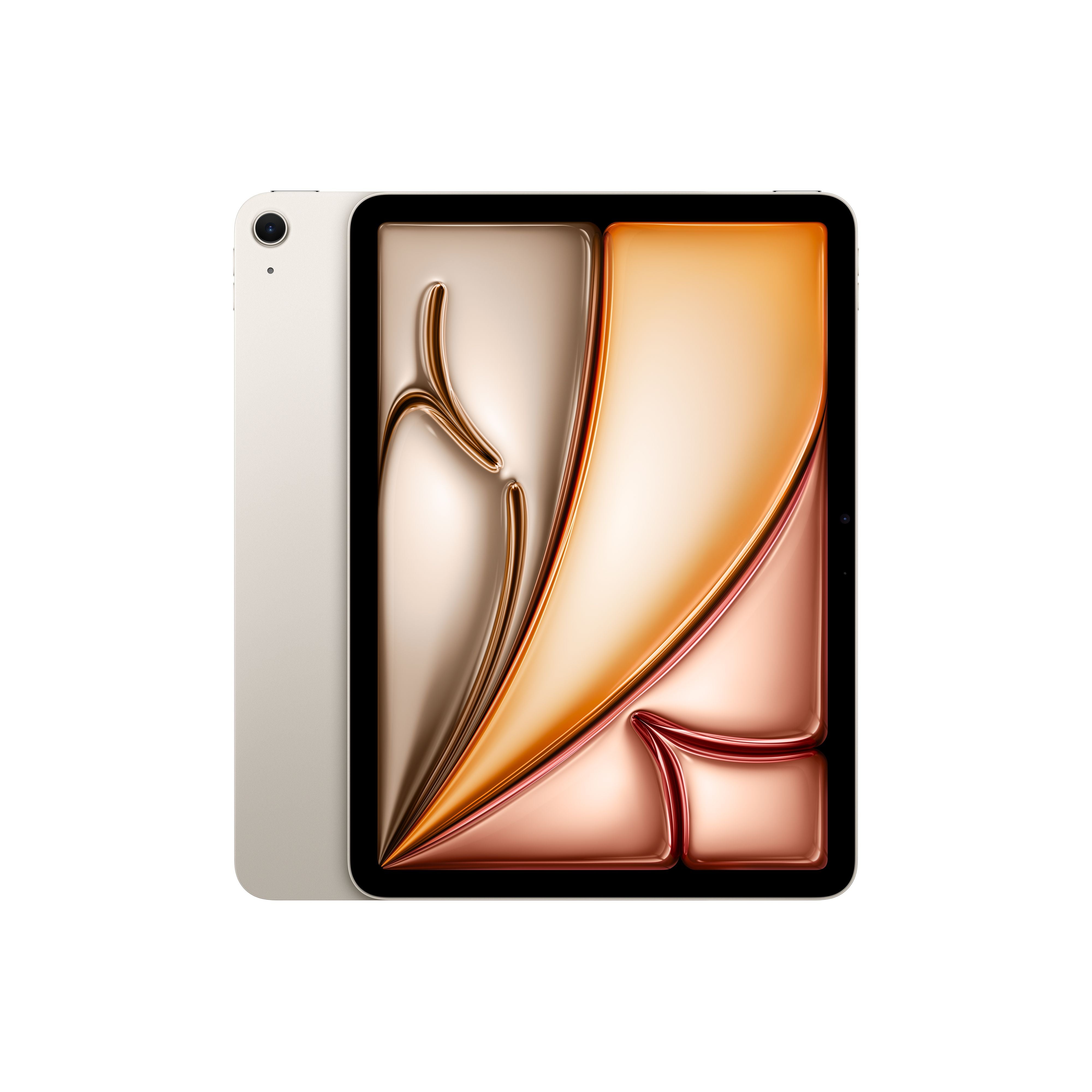 11-inch iPad Air Wi-Fi 128GB - Starlight (M4) – iStudio Singapore