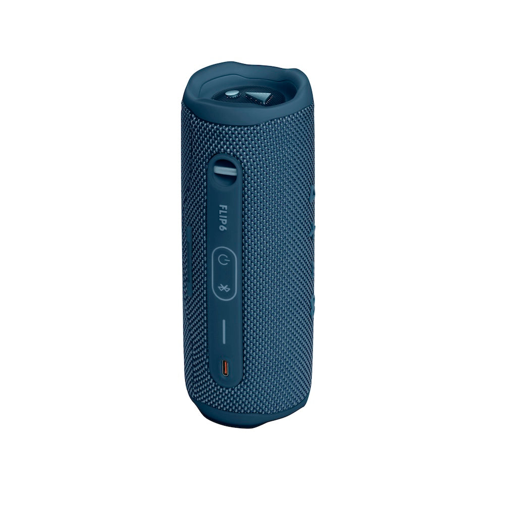 JBL Flip 6 Portable Waterproof Speaker - Blue
