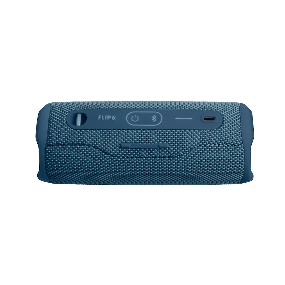 JBL Flip 6 Portable Waterproof Speaker - Blue