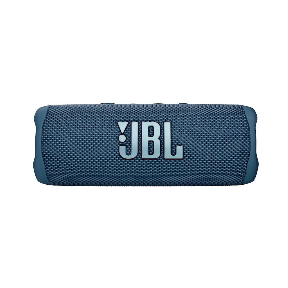 JBL Flip 6 Portable Waterproof Speaker - Blue