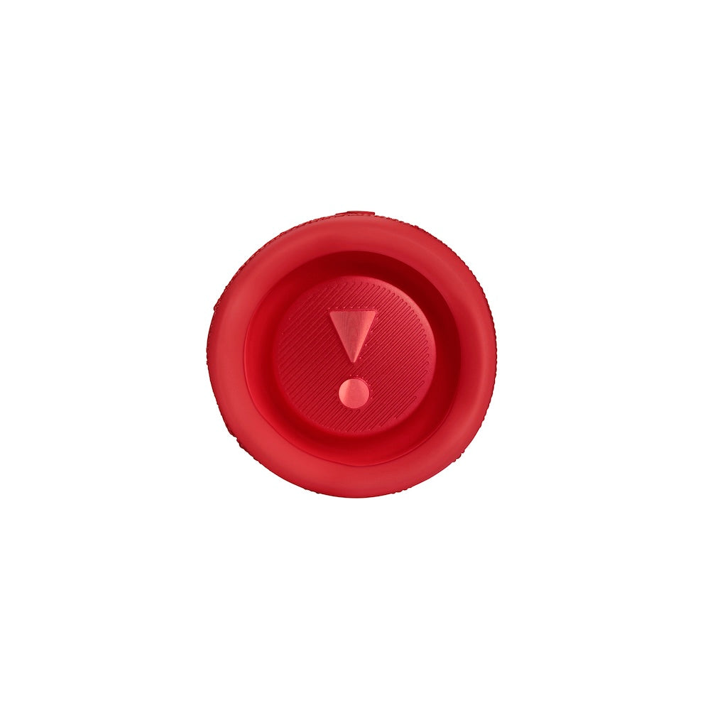 JBL Flip 6 Portable Waterproof Speaker - Red