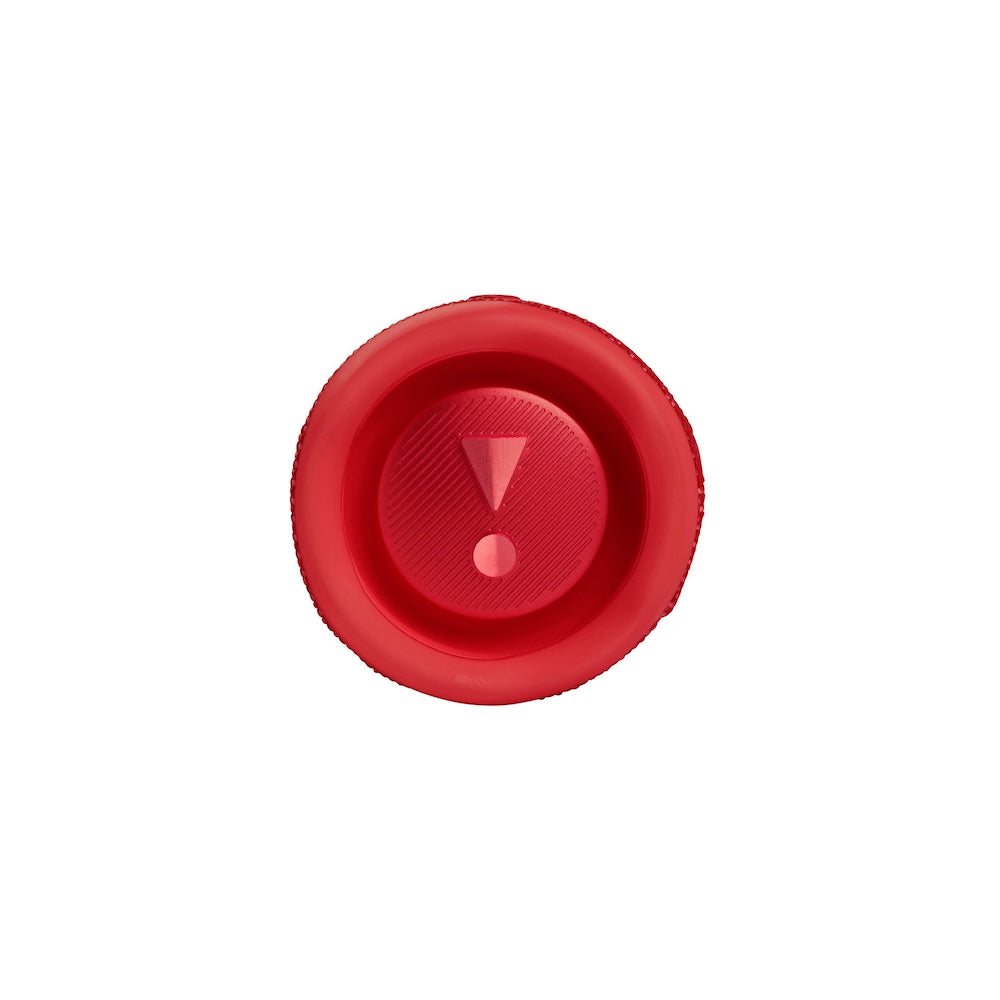 JBL Flip 6 Portable Waterproof Speaker - Red