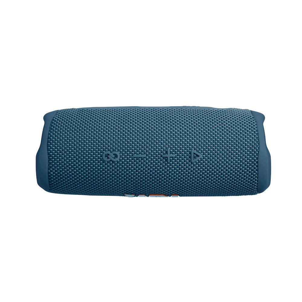 JBL Flip 6 Portable Waterproof Speaker - Blue