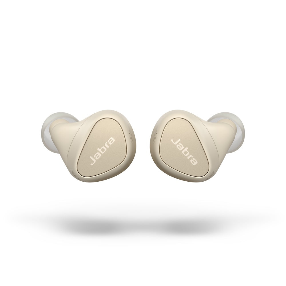 Jabra Elite 5 (Gold Beige)