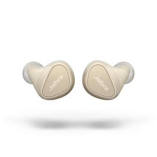 Jabra Elite 5 (Gold Beige)