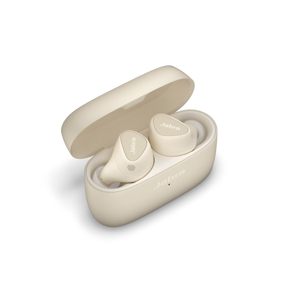 Jabra Elite 5 (Gold Beige)
