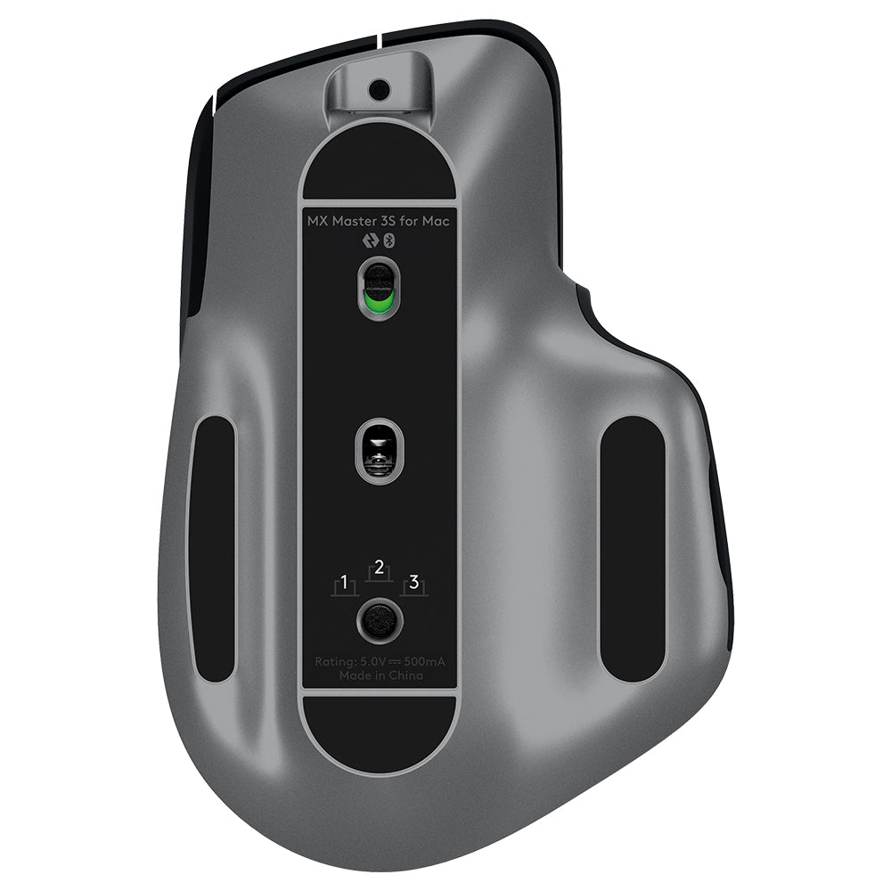 Logitech MX Master 3s Mouse For Mac - Space Grey