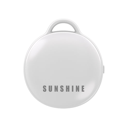 Sunshine Sunseeker Location Tracker White