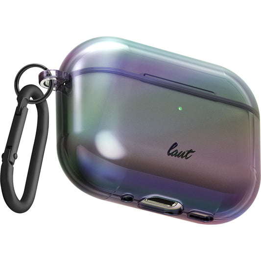LAUT Holo Case AirPods Pro 3 Midnight