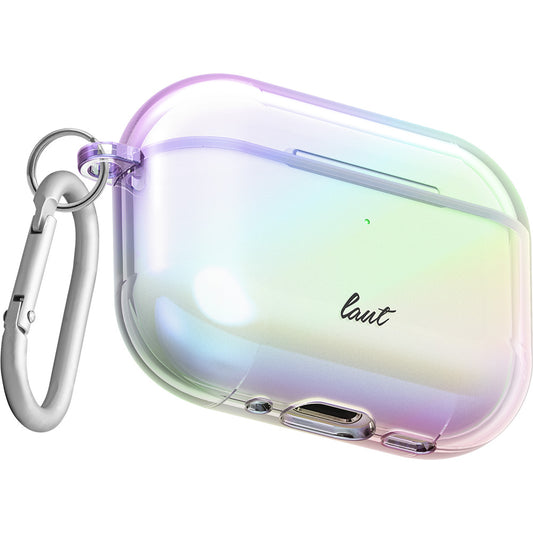 LAUT Holo Case AirPods Pro 3 Pearl