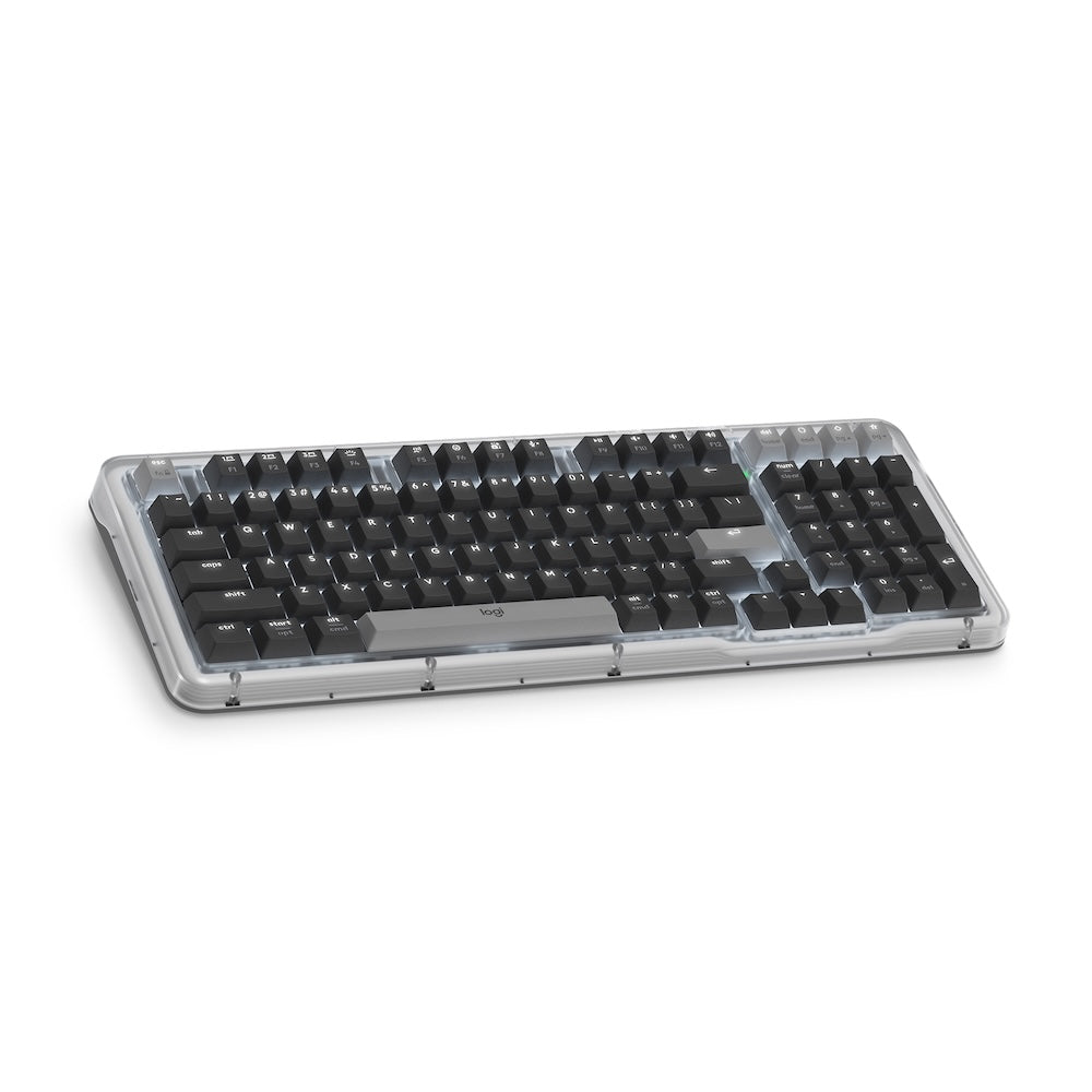 Logitech Alto Keys K98M Graphite – iStudio Singapore