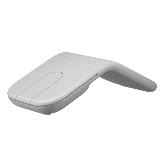 Logitech Mobi Fold Ultra Portable Wireless Mouse Off White