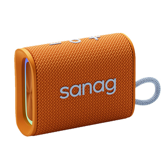 Sanag M13S II Pro Max Wireless Portable Bluetooth Speaker Orange