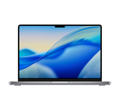 MacBook Pro 14-inch (M1 Pro or M1 Max, 2021)