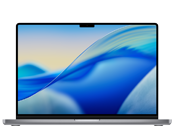 MacBook Pro 16-inch (M1 Pro or M1 Max, 2021)