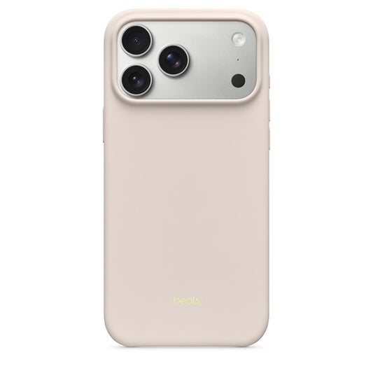 Beats Case with MagSafe and Camera Control for iPhone 17 Pro Max - Lime Stone