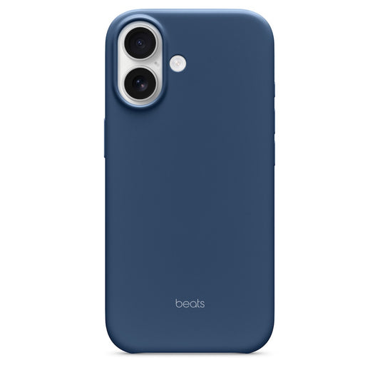 Beats Case with MagSafe and Camera Control for iPhone 17 - Bedrock Blue