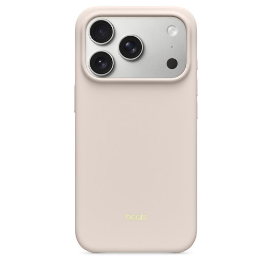 Beats Case with MagSafe and Camera Control for iPhone 17 Pro - Lime Stone