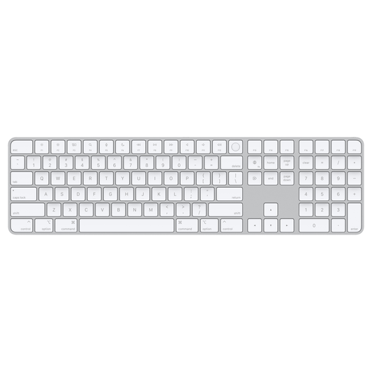 Apple Magic Keyboard Numeric Keypad w/Touch ID (M1) - US English