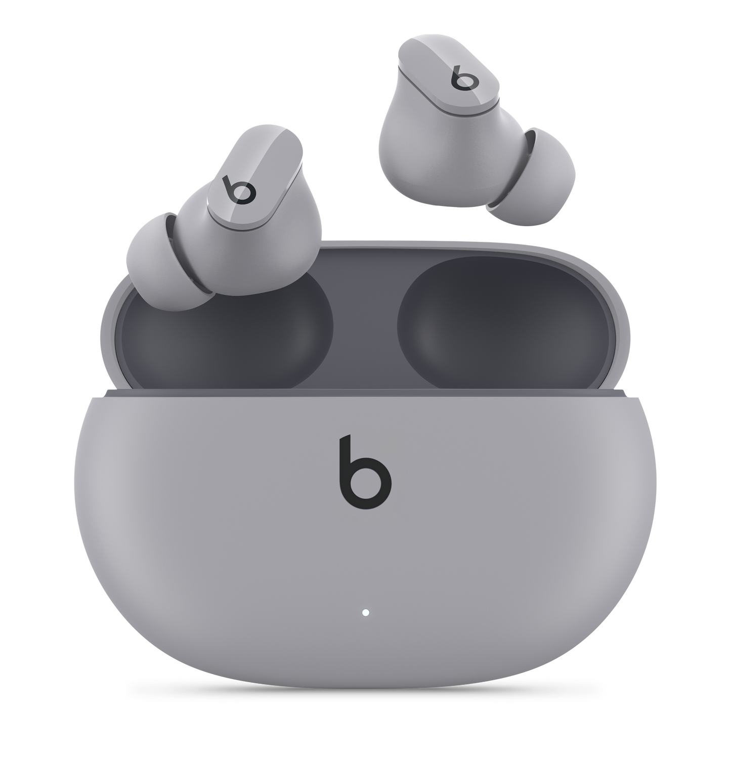 Beats Studio Buds True Wireless Noise Cancelling Earphones Moon Grey