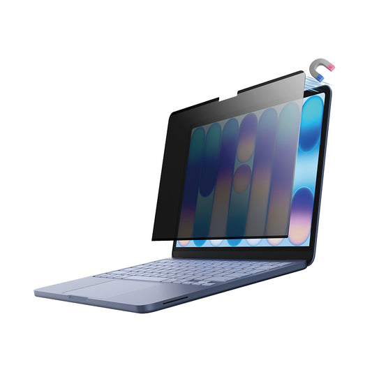MicroPack Magnetic Privacy Screen Protector for 13-inch MacBook Neo