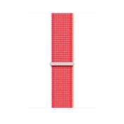 Apple 45mm (PRODUCT)RED Sport Loop