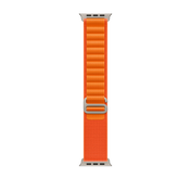 Apple 49mm Orange Alpine Loop - Small