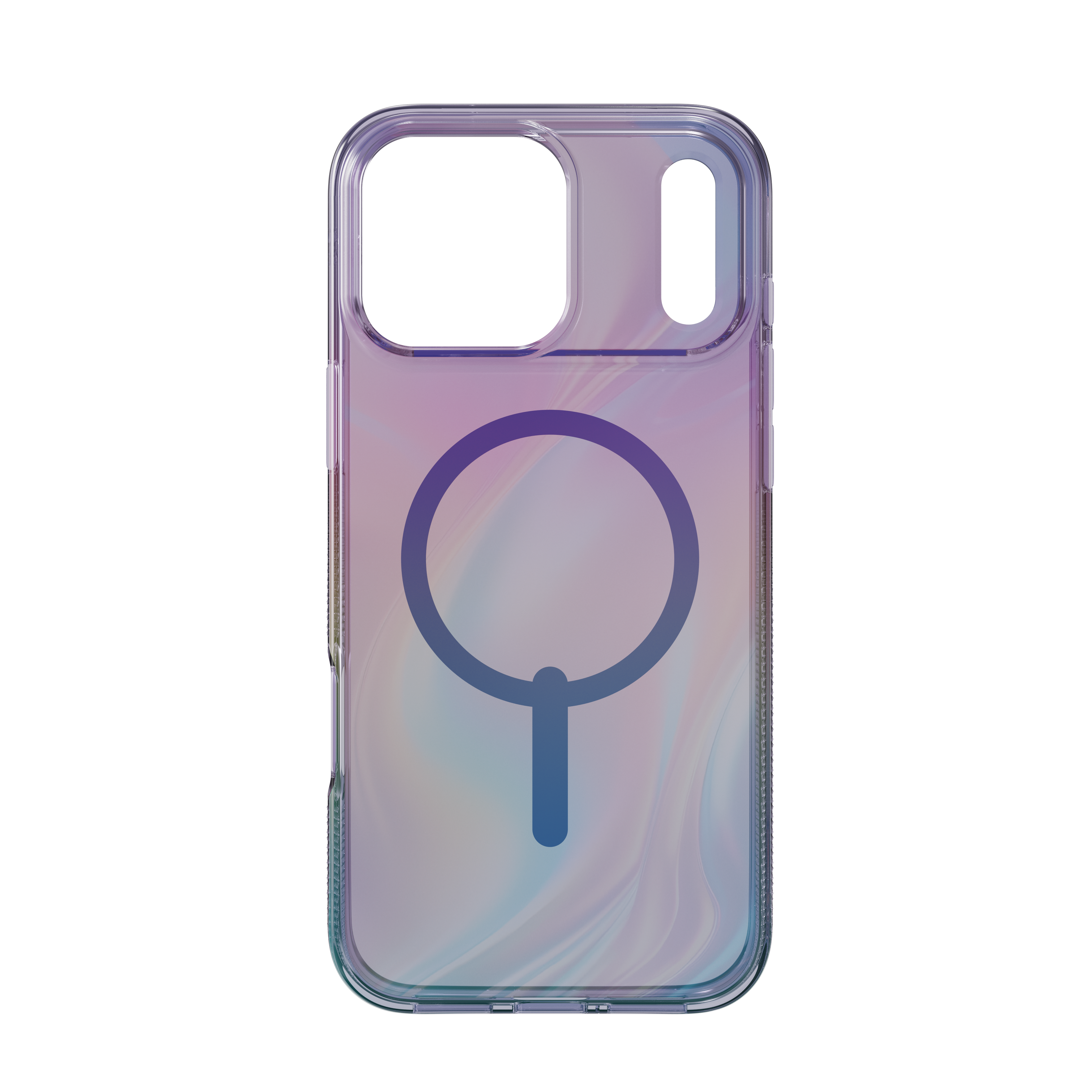 iPhone - RITSUGUN KO　 ZAGG Milan Snap Case for iPhone 17 Pro Max - Iridescent Lights