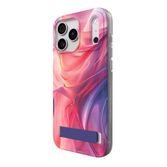 ZAGG Milan Snap KickStand Case iPhone 17/18 Pro Max Ethereal Wave