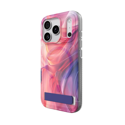 ZAGG Milan Snap KickStand Case iPhone 17/18 Pro Ethereal Wave