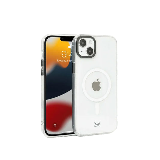 Monocozzi LUCID Magnetic Case for iPhone 14 Plus - Clear